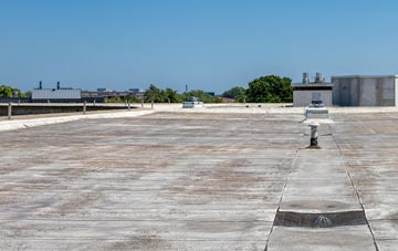 Rosslea commercial flat roofing