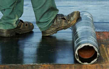 types of Rosslea felt roof