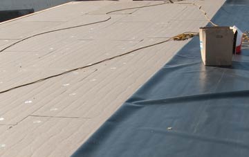 disadvantages of Rosslea flat roof insulation