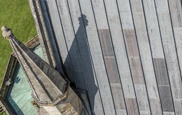 Rosslea lead roof considerations