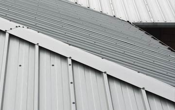 disadvantages of Rosslea metal roofing