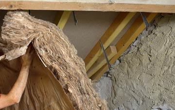 Rosslea pitched roof insulation costs