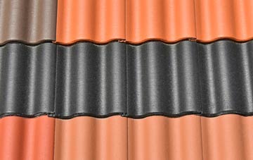 uses of Rosslea plastic roofing