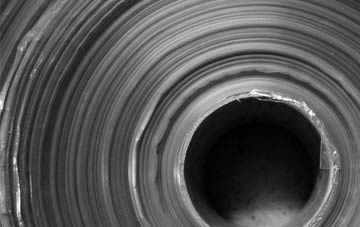 Rosslea pvc roof replacement