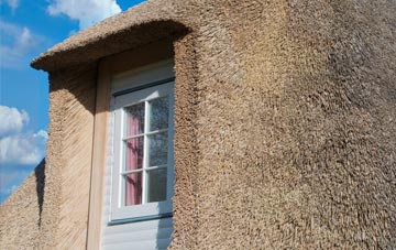 Rosslea thatch roof disadvantages