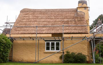 Rosslea thatch roofing costs