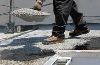 find rated Rosslea flat roofing replacement companies